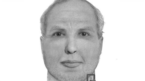 Rcmp Release Sketch Of Sexual Assault Suspect Cbc News