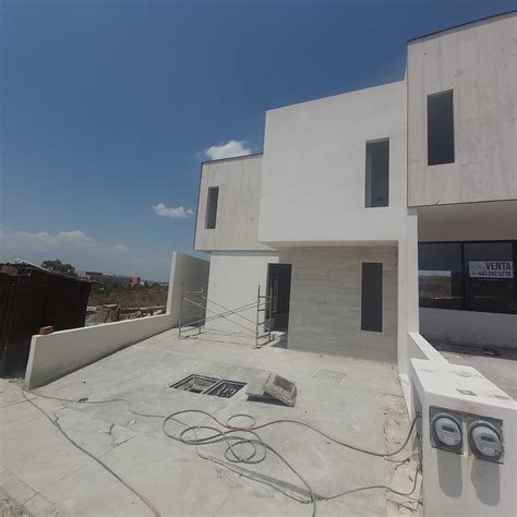 venta Casa en condominio en Cañadas del Bosque Morelia Michoacán