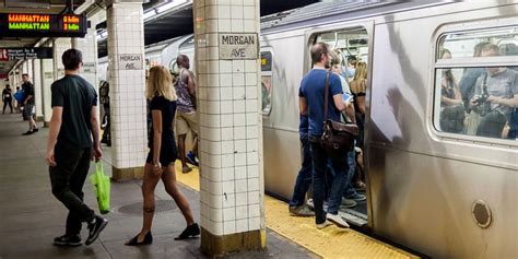 Mta Chief Targets Subway Sex Offenses Wsj