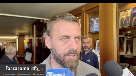 De Rossi Freme Ghisolfi Prova Ad Accelerare Forzaroma Info Ultime