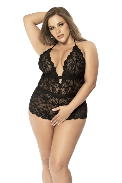 Mapale 8685X Crotchless Bodysuit Walmart