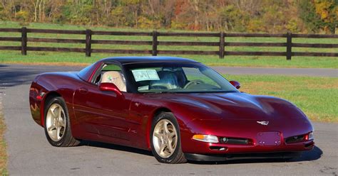 Corvette Tech Center Corvette Action Center