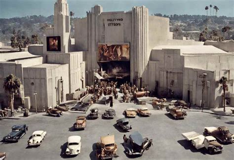 The History of Hollywood's Major Movie Studios: A Cinematic Journey ...