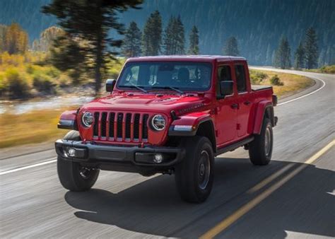 Jeep® Gladiator in the Philippines- Fully Capable Jeep® Truck