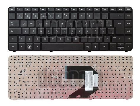 Teclado Hp Pavilion G4 2000 Aer33600210 Aer33602210 R33 Mercado Livre