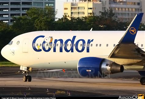 D ABUI Condor Boeing 767 330 ER AviacionCR Net