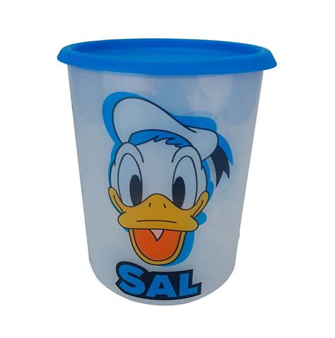 Tupperware Instant Nea M Gica Sal Donald Disney Kg Comprar