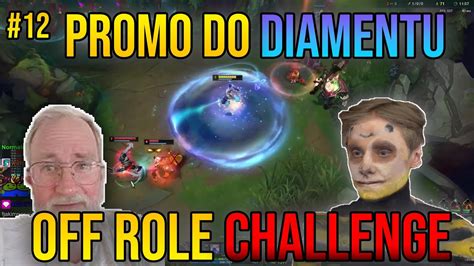 OVERPOW OFF ROLE CHALLENGE Z ARQUELEM PROMO DO DIAMENTU KULT