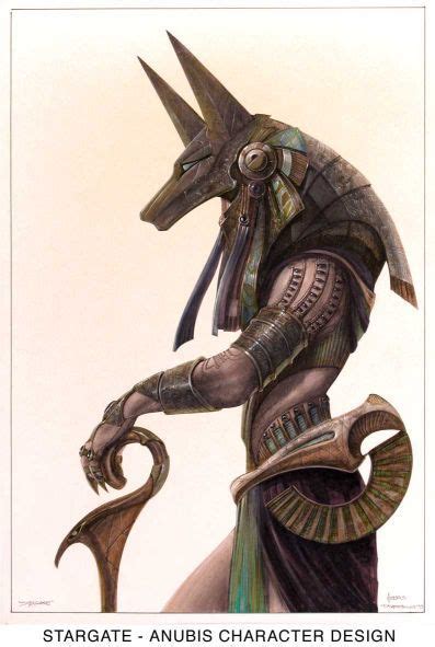 Anubis By Firstkeeper Anubis Dios Egipcio Dioses Egipcios Arte Egipcio