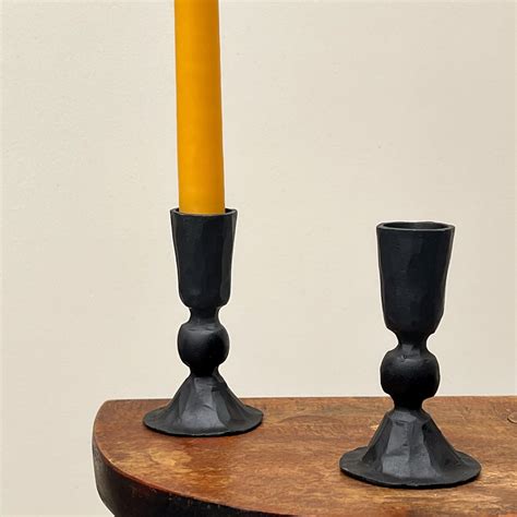 Iron Candle Holder — Form Lifestyle Store