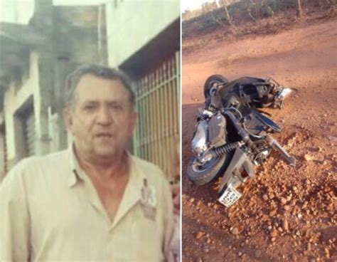 Idoso é morto ao ser atropelado por adolescente que dirigia embriagado