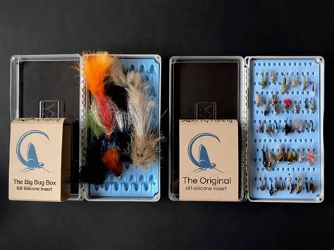 Best Fly Boxes For Fly Fishing Buyer S Guide The Wading List