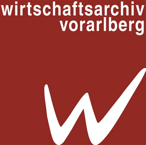 Wirtschaftsarchiv Vorarlberg Tagung Zum Jaehrigen Bestehen