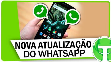 Whatsapp Atualizou Conhe A O Novo Recurso De Notifica Es Youtube