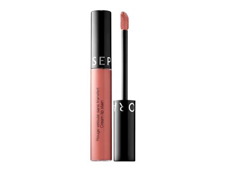 Labial L Quido Sephora Collection Cream Lip Stain Liquid Lipstick Pink