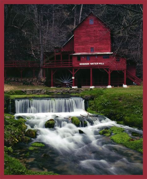 Hodgson Water Mill