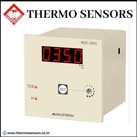 Masibus Temperature Controller I Therm AI 7781 Manufacturer From Nagpur