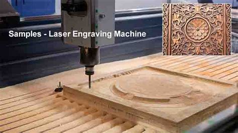 Wood Carving Business Via CNC Routers Hindcam Pvt Ltd