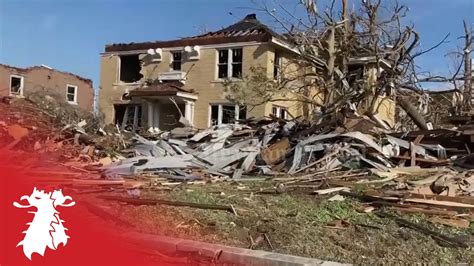 Tornado Ne Kentucky Le Pas Vetem Shkaterrim Albanian