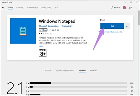 How To Fix Notepad Missing Issue In Windows 10