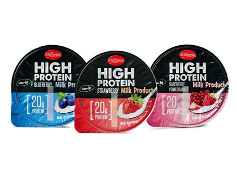 High Protein Yoghurt Lidl