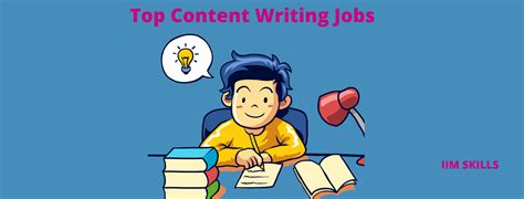 Top Content Writing Jobs Profile Ctc Details In