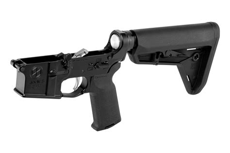 Sionics Premium Complete Lower Receiver Sionics Weapon Systems