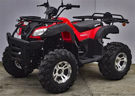 Quad ATV BASHAN 200 CRUISER MAX Serwis WROCŁAW 7817785591