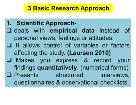 Qualitative Research Importance In Daily Life Ppt