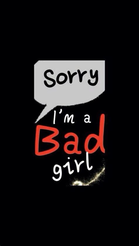 Bad Girl Wallpaper Enwallpaper