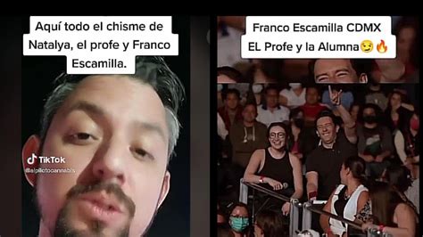 Hombre Descubre Que Es El Amante Por Un Video Viral De Franco Escamilla