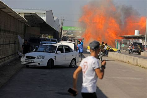 Israel Declara Estado De Guerra Tras El Destructivo Ataque De Hamás