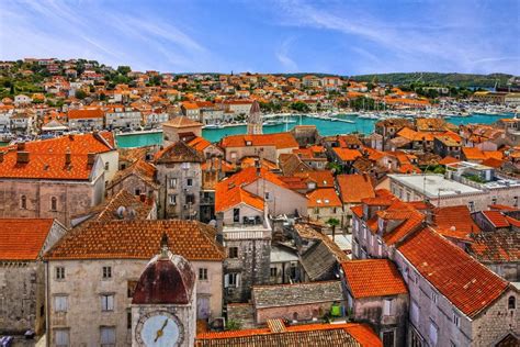 Trogir Walking Tour Outdoortrip