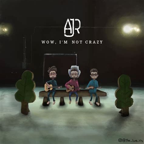 Worlds Smallest Violin Lyric Video R Ajr