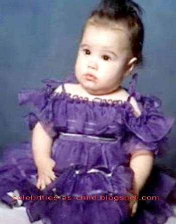 Tim Samaras Blog: Selena Gomez Childhood Photos