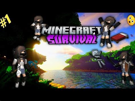 Minecraft Survival Series Minecraft The Beginning Minecraft