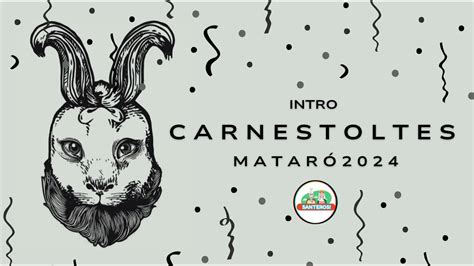 Carnestoltes Matar Intro Youtube