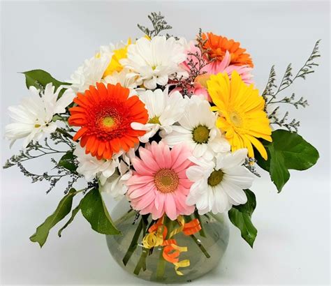 Mixed Bouquets