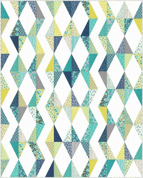 Summer Lightning Quilt Kit