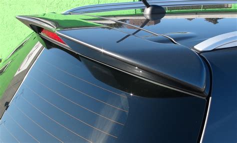 Autohaus Fürst Onlineshop Painted Rear Upper Spoiler for the SUZUKI