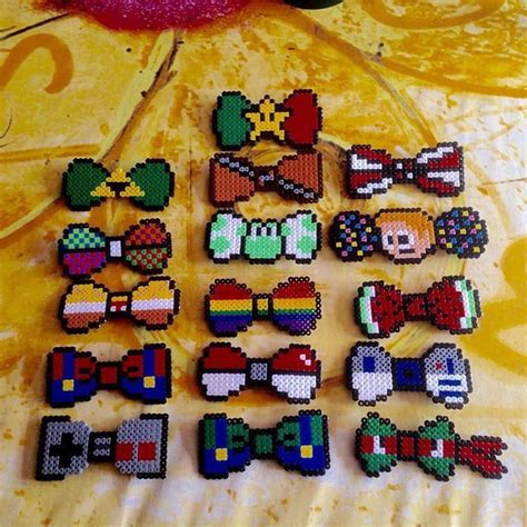 Instagram Photo By Mortenlundemann Mortenlundemann Via Iconosquare Perler Beads Designs