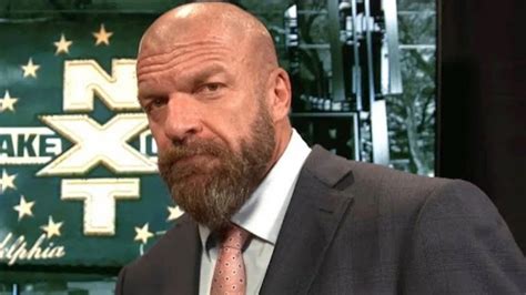 Many Former Wwe Stars Believe They D Still Be There If Triple H Had