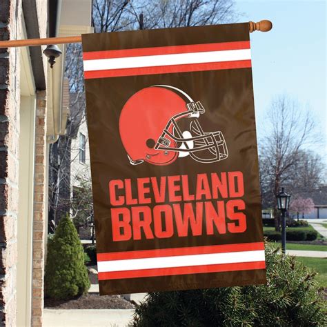 Cleveland Browns Premium Banner Flag