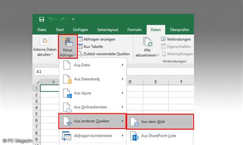 Excel Aktienkurse Importieren Und Abrufen So Geht S Connect Living