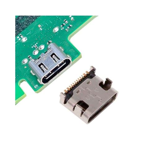 Conector Usb Puerto De Carga Mando Ps