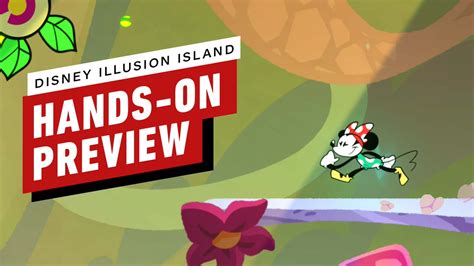 Ign On Twitter Disney Illusion Island Is Shaping Up To Be A Fun