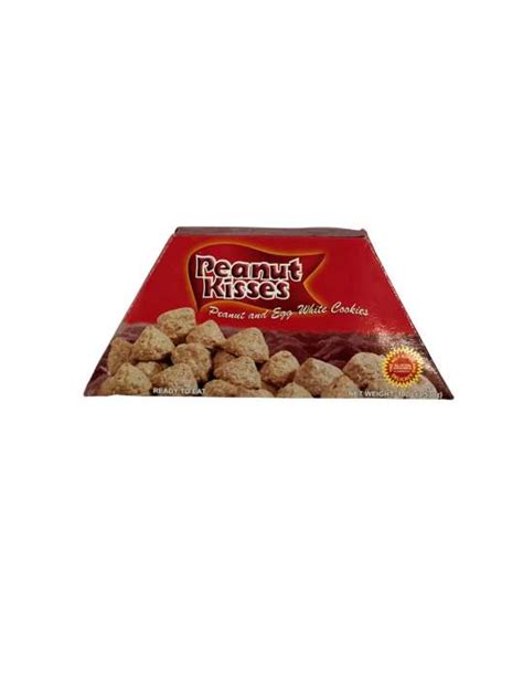 Peanut Kisses | Lazada PH