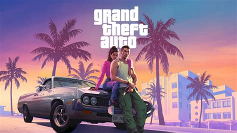 Gta 6 Protagonistas Fondo De Pantalla 4k Hd Id12158