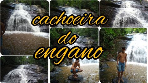 Cachoeira Do Engano Youtube