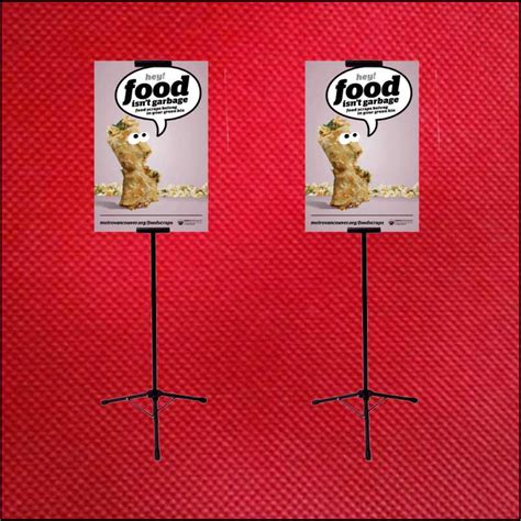 Tripod Banner | Lodaya Print